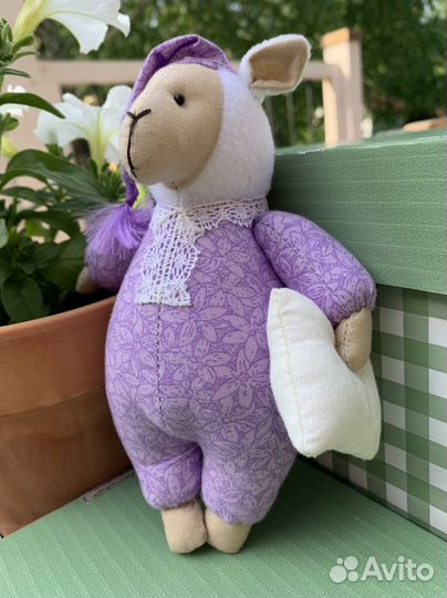 Кукла тильда ручной работы