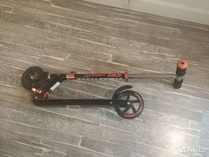 Самокат подростковый