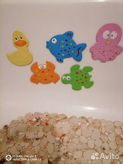 Мини коврики для ванной