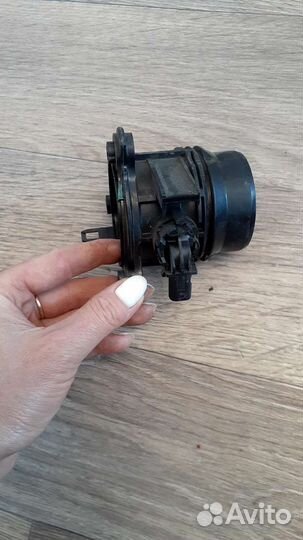 Трубопровод впускного коллектора Bmw