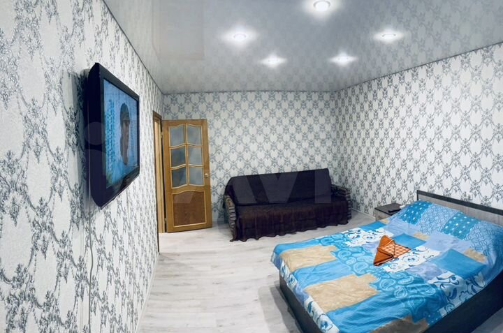 1-к. квартира, 38 м², 1/8 эт.