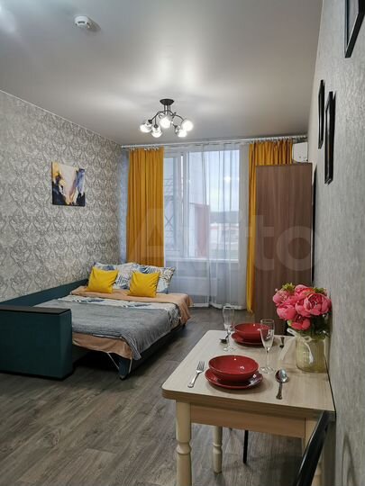 Квартира-студия, 24 м², 3/9 эт.