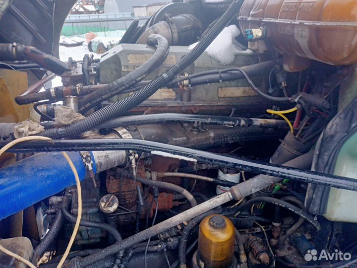 Freightliner Century, 1998