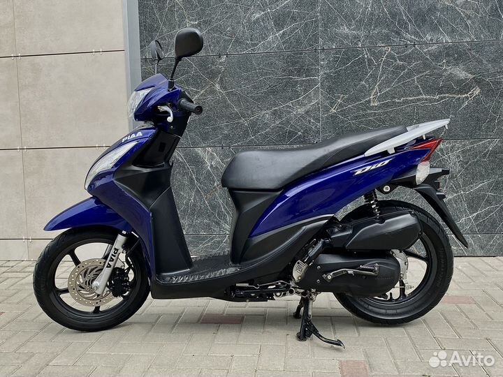 Honda Dio 110