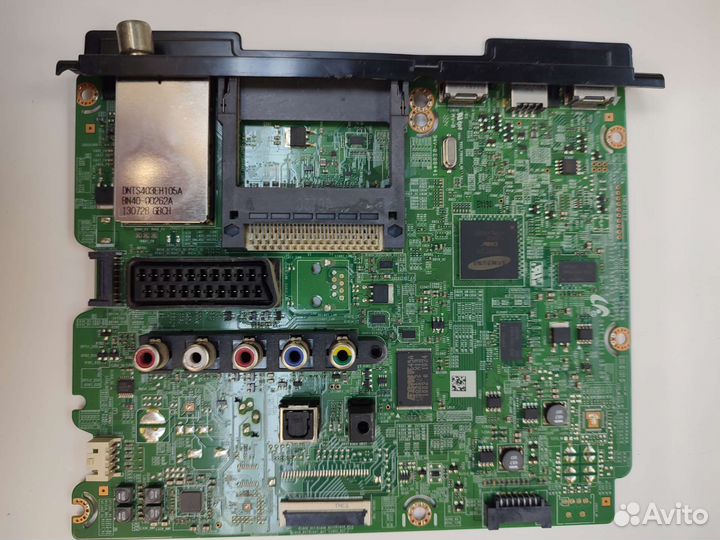 Платы Телевизоров Samsung
