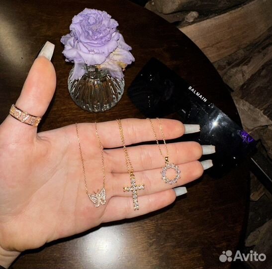 Подвески