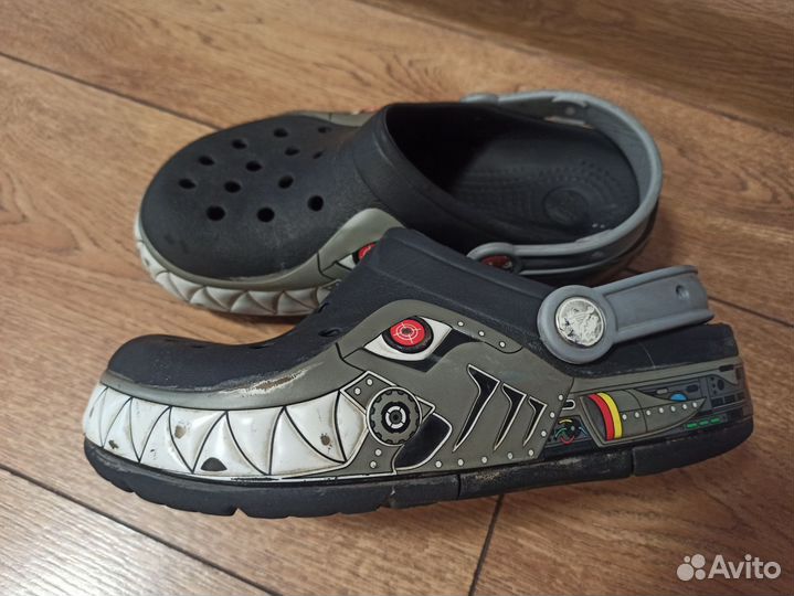 Crocs сабо детские j3