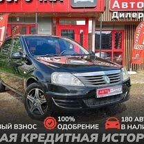 Renault Logan 1.4 MT, 2013, 163 464 км, с пробегом, цена 499 000 руб.