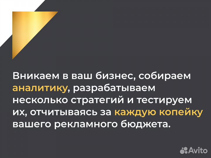 Авитолог / Услуги Авитолога / Продвижения на Авито