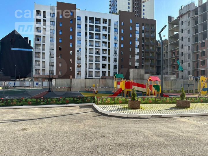 2-к. квартира, 62,9 м², 12/12 эт.