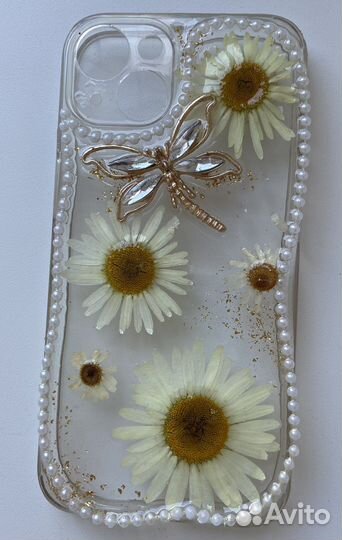 Чехол на iPhone 13