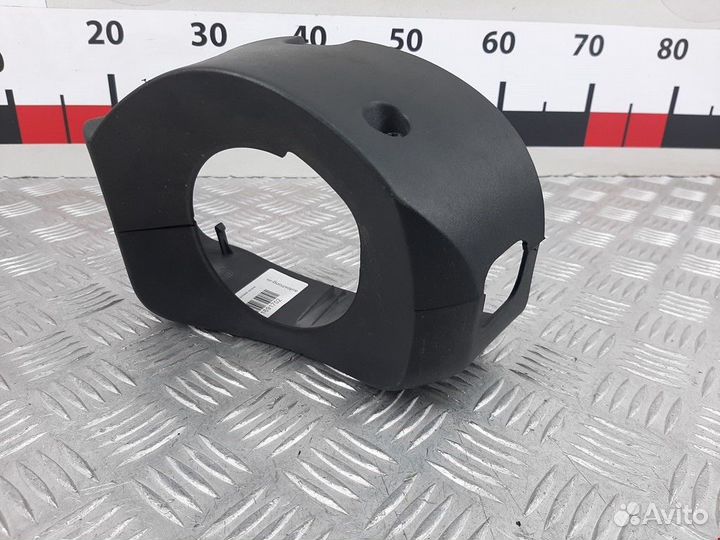 Кожух рулевой колонки Renault Megane рест. 2002