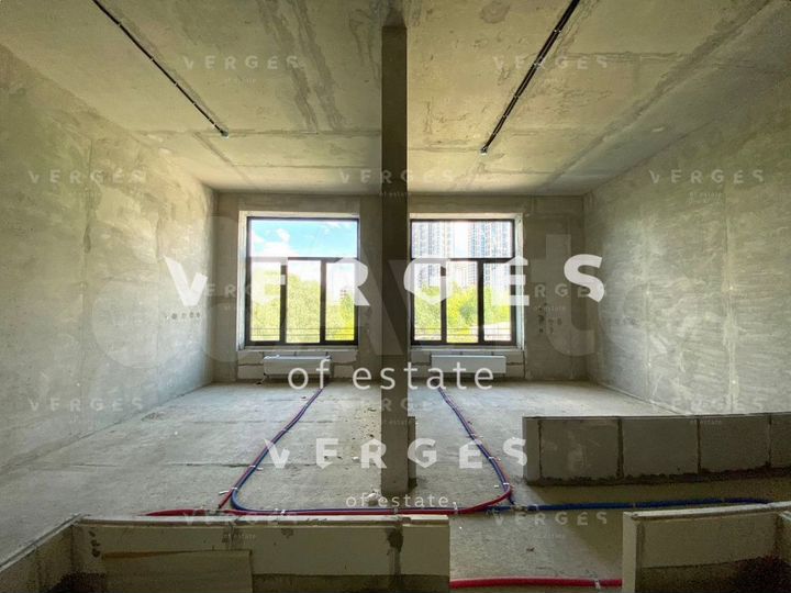 7-к. квартира, 181 м², 1/14 эт.