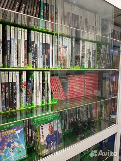 Диски на Playstation 4,5 Продажа/Обмен игры Xbox