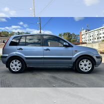 Ford Fusion 1.4 MT, 2006, 267 530 км, с пробегом, цена 365 000 руб.