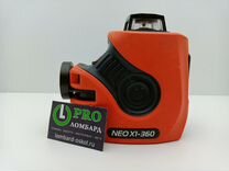 Лазерный уровень condtrol NEO X1-360