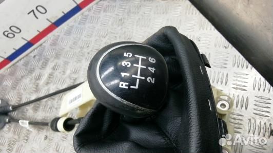 Кулиса кпп ford mondeo 4 (HEA37T601)