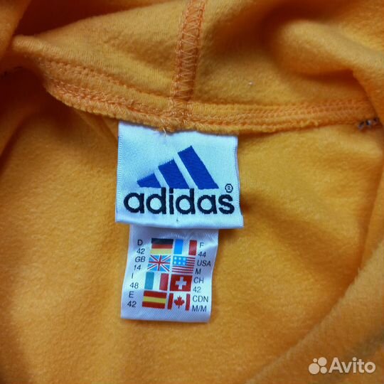 Худи adidas vintage