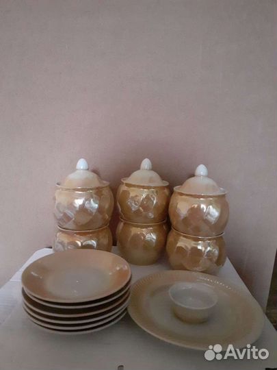 Горшочки,формы для запекания(жаркого)