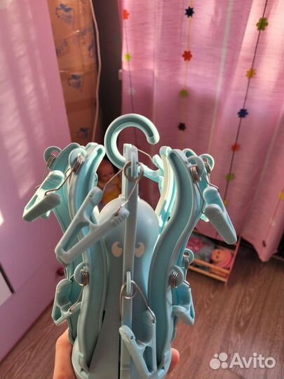 Сушилка подвесная осьминог IKEA