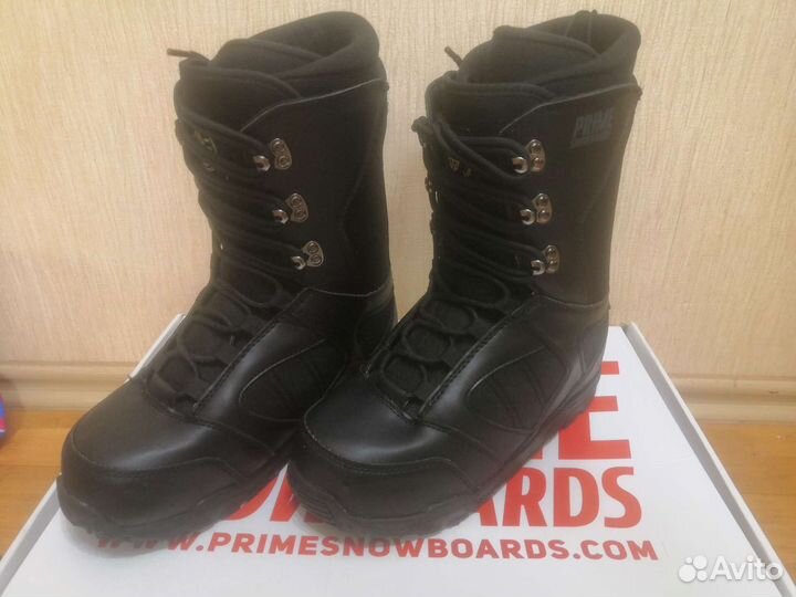 Сноубордические ботинки Prime pover