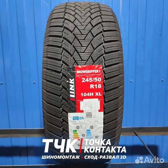iLink SnowGripper I 245/50 R18