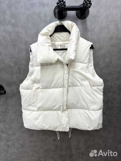 Оверсайз Жилетка DYG