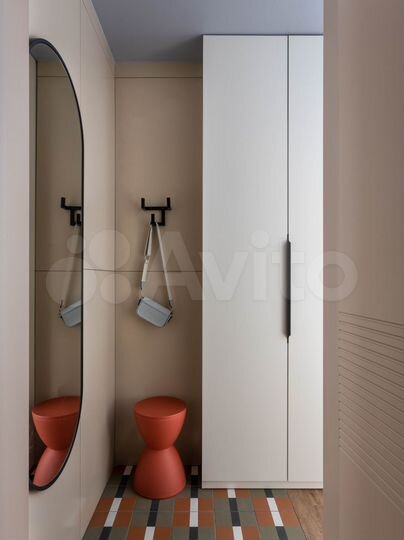 Квартира-студия, 20 м², 2/25 эт.