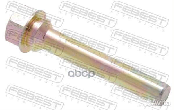 Втулка направл. суппорта торм. передн. hyundai