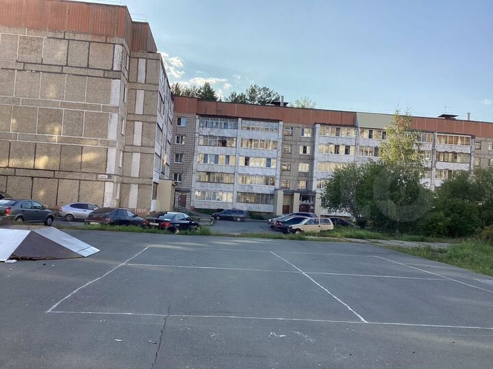 Аукцион: 2-к. квартира, 49,1 м², 5/5 эт.