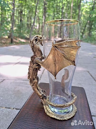 Пивной бокал 