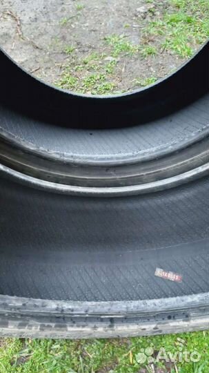 215 50 р17 пара Ванли