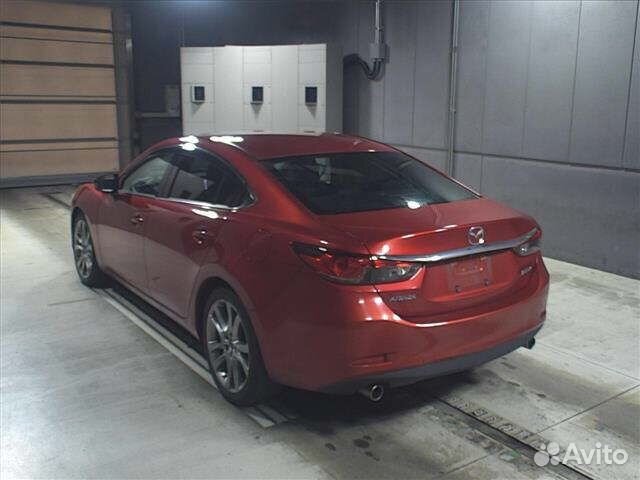 Оригинальные Контрактные Запчасти на Mazda 6 GJ