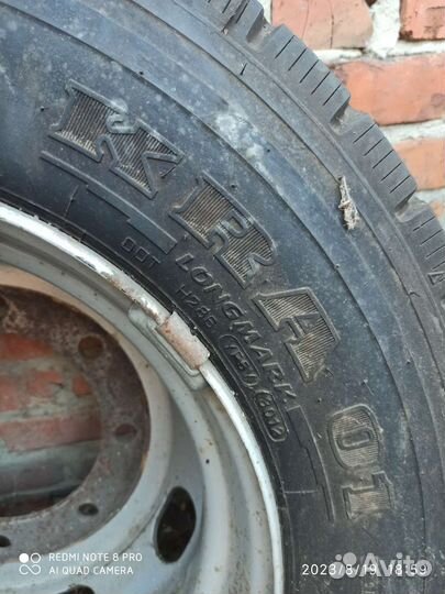 Kumho KRA01 245/70 R19