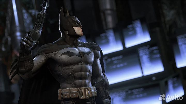 Batman Return to Arkham Collection - игры для PS4