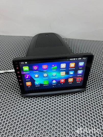 Магнитола Opel Antara Android IPS экран Новая