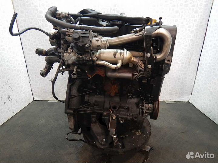 Двигатель Renault Megan 3 1.5 K9K 832