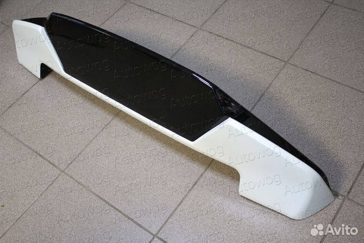 Спойлер Patrol 62 / Infiniti QX56 / Infiniti QX80