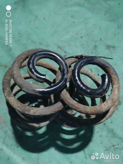 Пружины задние Opel Omega B