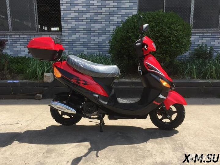 Скутер activ torro 10