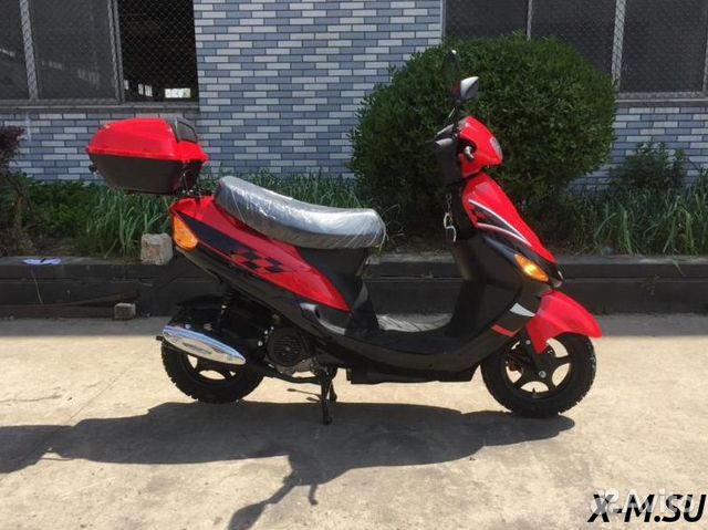 Скутер activ torro 10