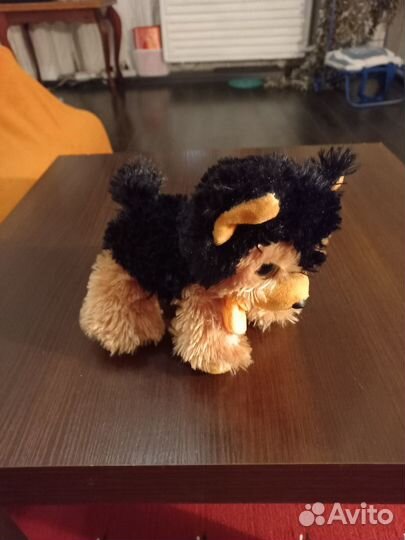 Детские игрушки мягкие