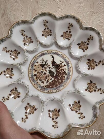 Блюдо Luxury Design