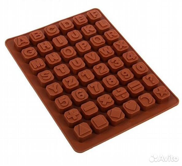 Формы для конфет/шоколада/мыла