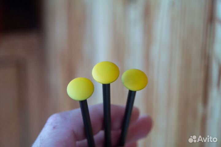 Колышки карбоновые 4гр