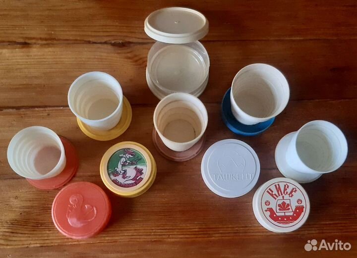 Дорожный набор СССР