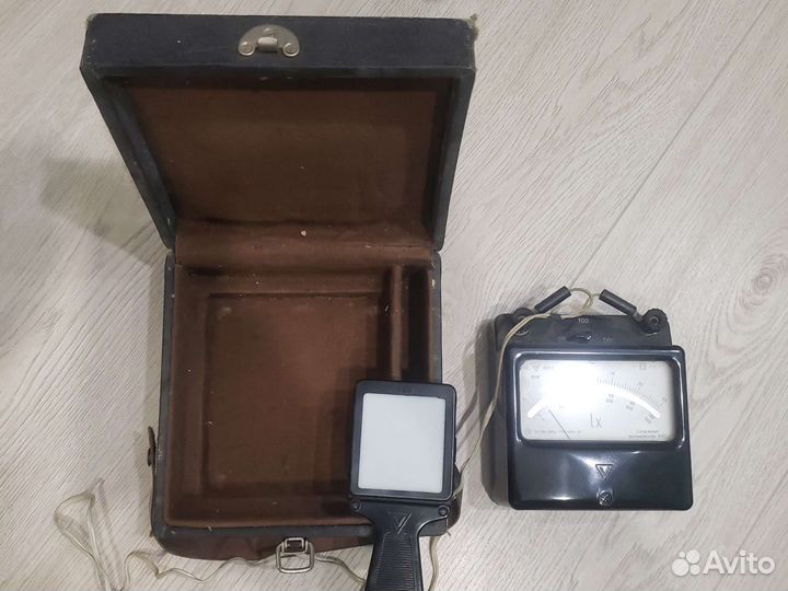 Люксометр Ю 16