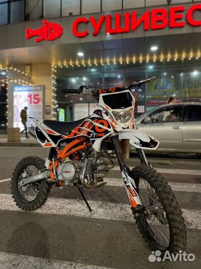 Kayo TT140EM 17/14