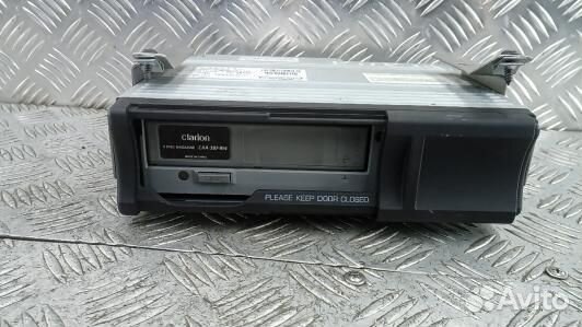 CD-чейнджер land rover range rover 3 (KUK11I801)