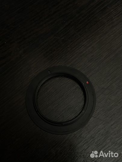 Фото переходник m42 nikon